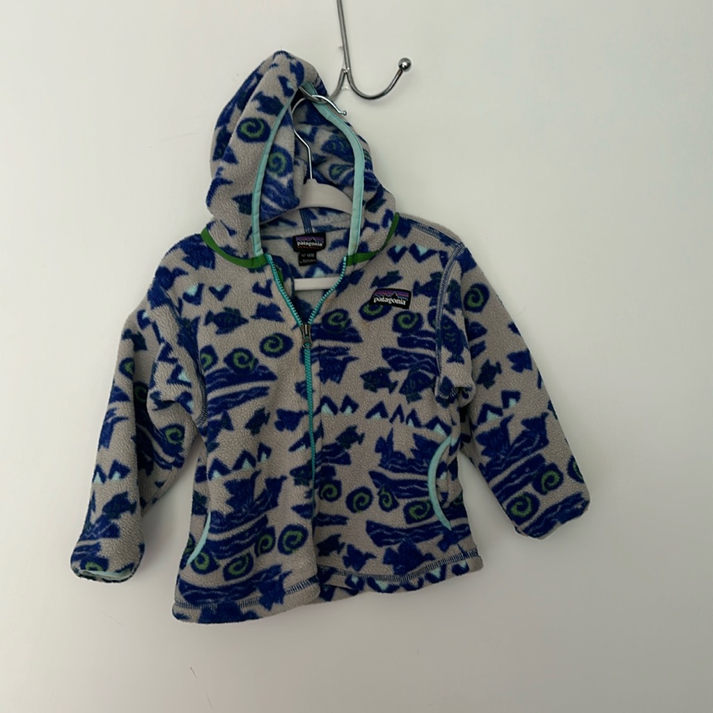 Patagonia Fleece For Toddlers